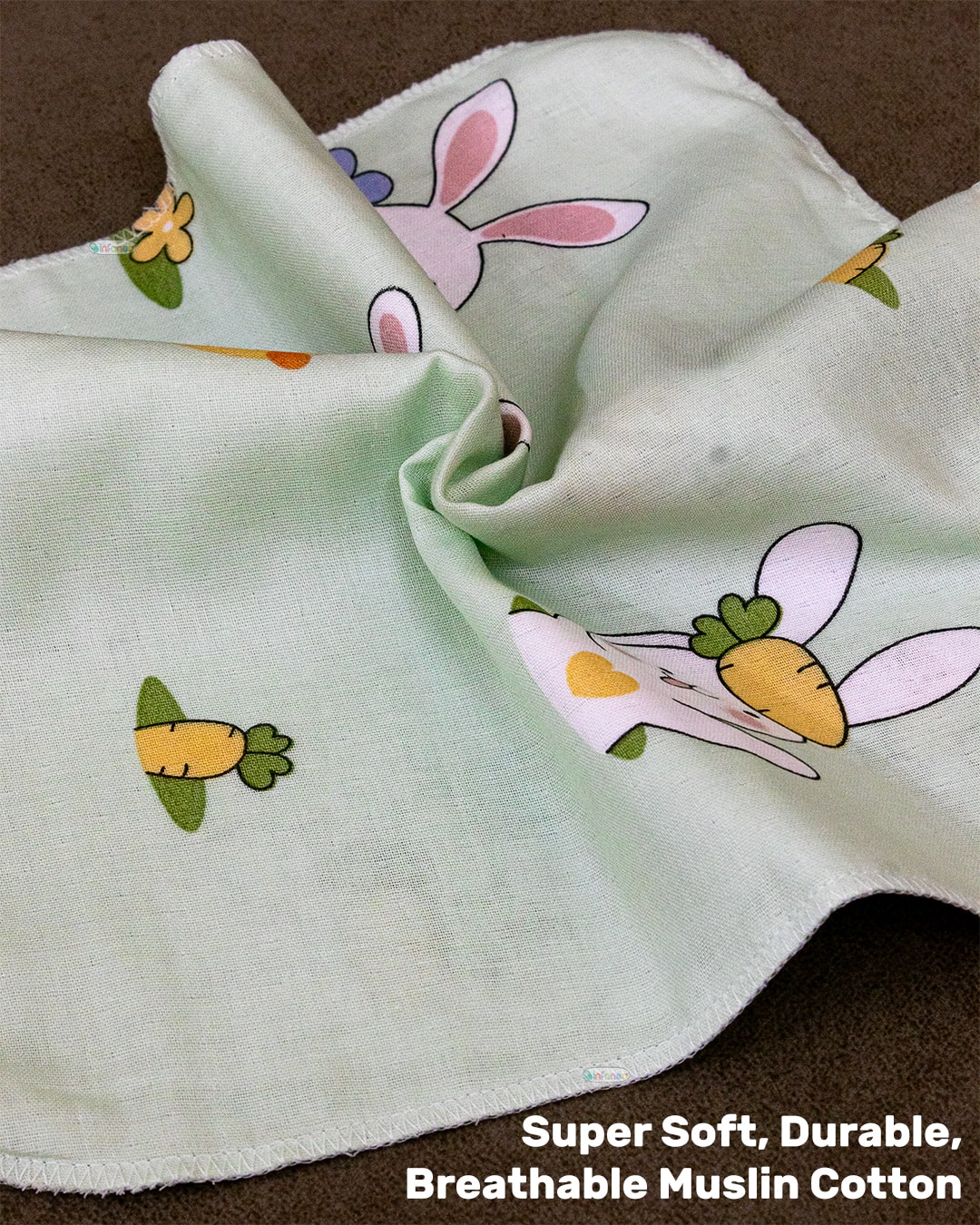 Infaneo 176A Washcloth - Material Close-up
