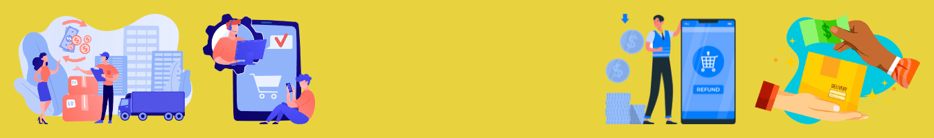 Order Refund & Returns Policies Page Banner