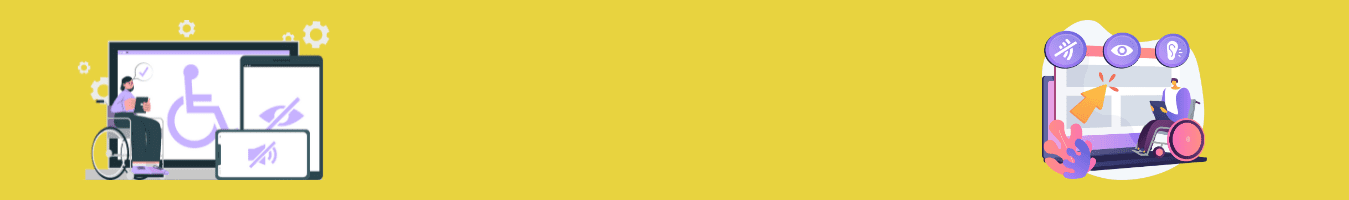 Accessibility Statement Page Banner